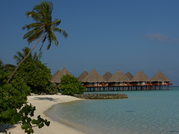 Maldives, Ari Atoll, Velidhu Island Resort